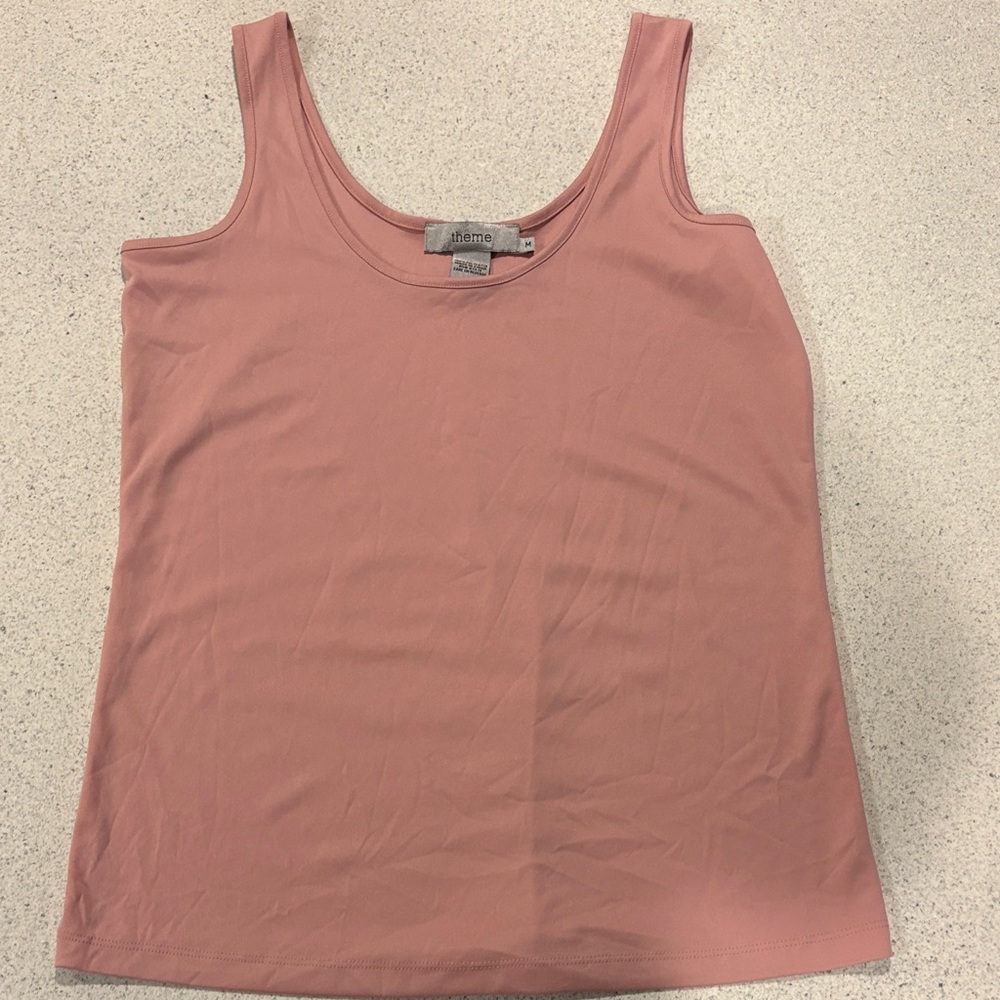 Theme Dusty Rose Tank Top